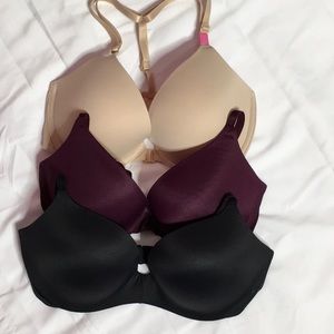 Pink | Push-up 32D bundle